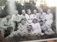 Железняк Степан Иванович Железняк нина Степановна