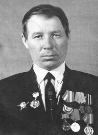 Семёнов Илья Алексеевич