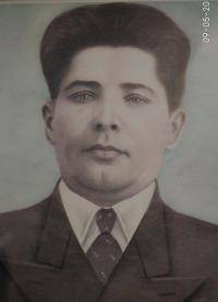 Сенюшкин Василий Матвеевич