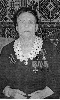 Белова Нина Павловна