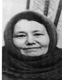 Вагизова Гавгар Муртазиновна