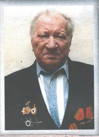 Бураев Василий Михайлович