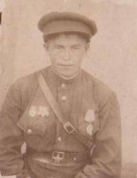 Шайхуллин Шамсемохамат Шайхуллович