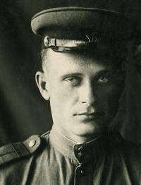 Бугаев Венедикт Семёнович