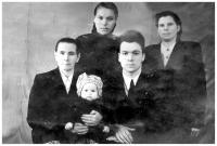 Репринцева Мария Яковлевна 