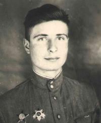 Жарынин Иван Семенович