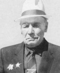 Поствайкин Аверкий Михайлович