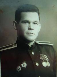 Шабанов Петр Евдокимович