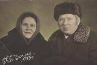 Гайнутдиновы Нурей Абдулхакович и Альфия Абраровна 