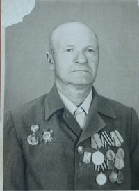 Бочаров Александр Семенович