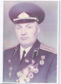 Мартынов Александр Спиридонович