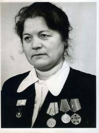 Потий Александра Сергеевна