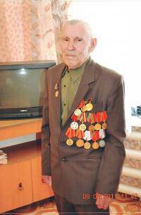 Чернов Михаил Дмитриевич