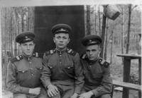 Князев Федор Григорьевич