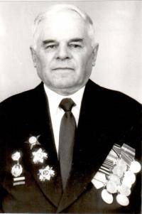 Ковтун Григорий Савельевич