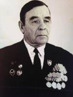 Ощепков Петр Петрович