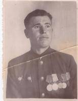 Замятин Иван Васильевич