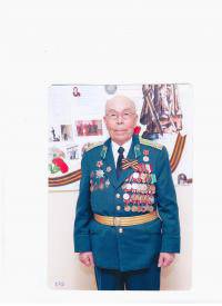 Мустафин Галимьян Рахимьянович