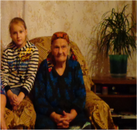 Егорова Любовь Васильевна