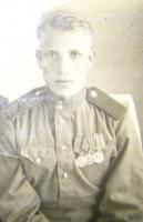 Комаров Александр Николаевич