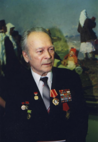 Якупов Харис Абдрахманович