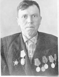 Соснов Гурьян Васильевич