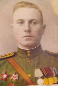 Клевлин Иван Николаевич