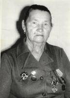 Калинникова Александра Дмитриевна