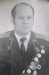 Кашкин Василий Иванович