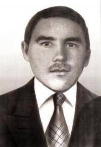 Краснов Василий Тихонович