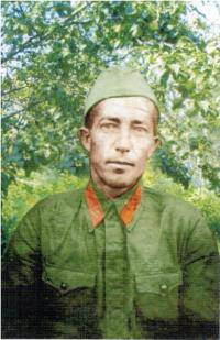 Гаффаров Габдрахман Гаффарович