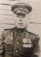 Киселев Павел Филимонович 