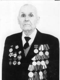Корнев Борис Павлович