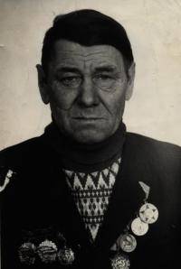 Арефьев Василий Иванович