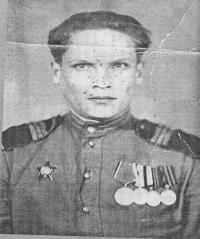 Сагдиев Гусман Сагдиевич