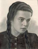 Антропова (Малыгина) Тамара Алексеевна