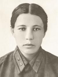 Петлина Варвара Кузьминична 