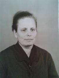 Артемьева Екатерина Евдокимовна