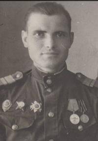 Шарков Василий Иванович