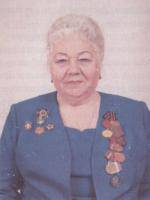 Агапова Анна Александровна