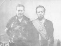 Анисимова Полина Андреевна, Сергутов Василий  Сергеевич