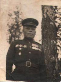 Егоров Николай Иванович