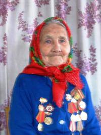 Денисова Ольга Якимовна