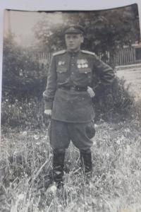 Чудаков Иван Иванович