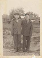 Климкин Алексей и Косолапов Борис