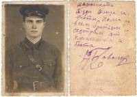 Ковалев Назар Динилович