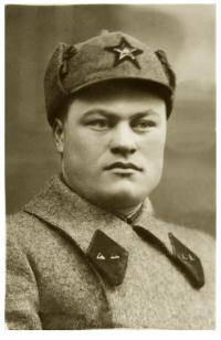 Кудряшов Иосиф Дмитриевич