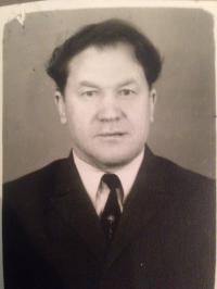 Кшнякин Федор Сергеевич