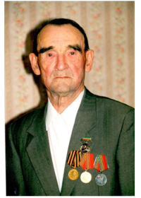 Паймуллин Ванюрка Пидулович