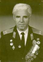 Агафонов Петр Алексеевич